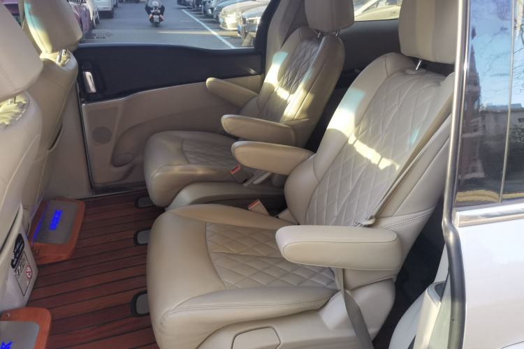 Used Buick GL8 2017 25S Comfort Version China V Standard Left Rear Seat