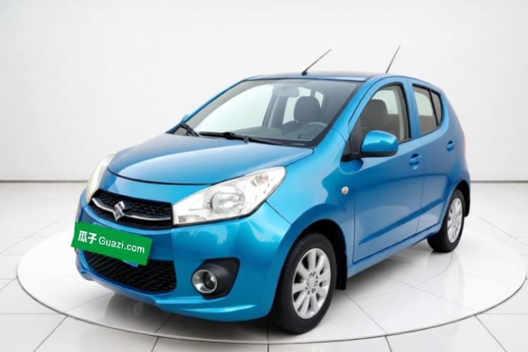Used Suzuki Alto 2013 1.0L Manual Luxury Model