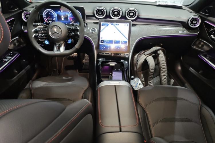 Used Mercedes-Benz C-Class AMG 2023 AMG C 43 4MATIC Estate Special Edition
