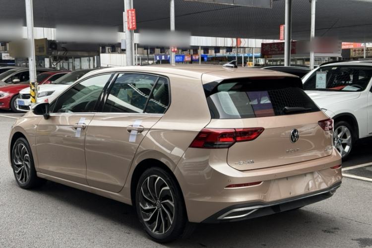 Used Volkswagen Golf 2021 280TSI DSG Pro First Edition