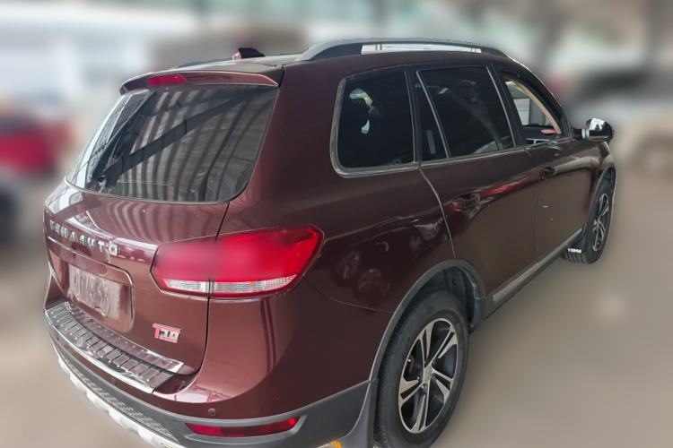 Used Yema T70 2016 1.8T CVT Smart 7-Seater
