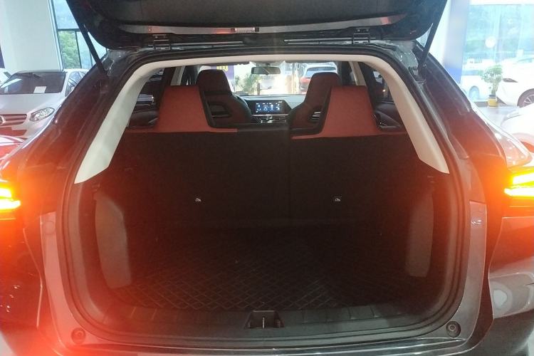 Used Oshan X5 2023 Enjoy Edition 1.5T DCT Luxury Model