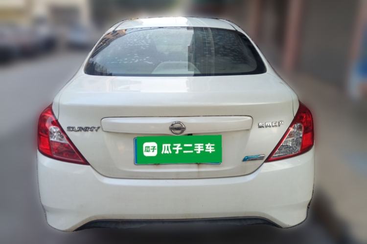 Used Nissan Sunny 2015 1.5XE CVT Comfort Edition