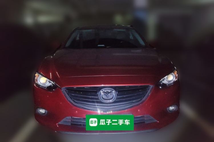 Used Mazda Atenza 2015 2.5L Blue Sky Prestige Edition