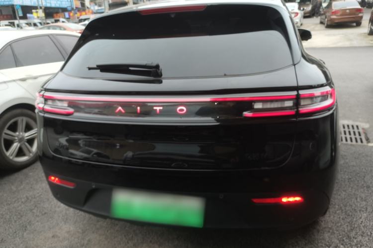 Used Hima AITO M5 2024 Extended-Range Max RS Four-Wheel Drive Advanced Intelligent Driving Version