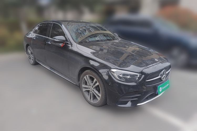 Used Mercedes-Benz E-Class 2021 Facelift E 260 L Sport Edition