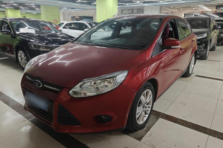 Used Ford Focus 2012 Hatchback 1.6L Automatic Comfort Model