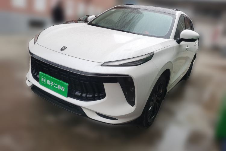 Used FORTHING T5 EVO 2021 1.5TD DCT Platinum Edition
