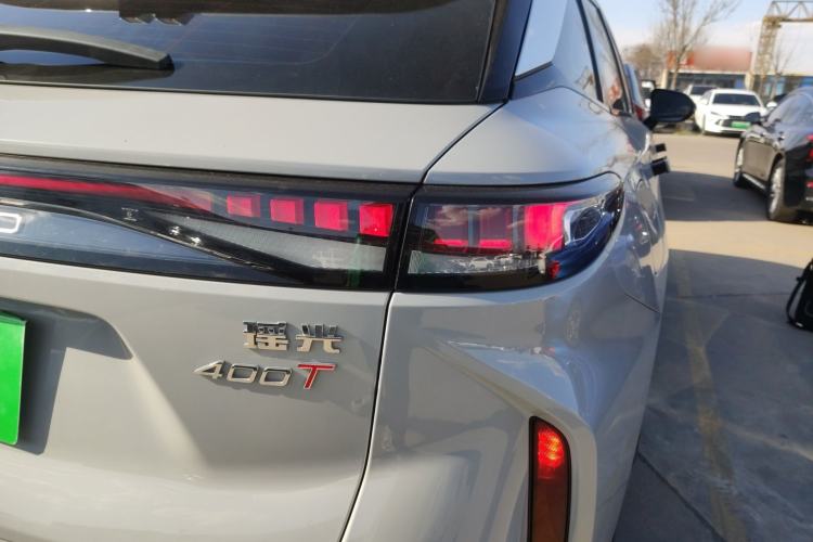 Used EXEED Stellar 2023 400T Two-Wheel Drive Comfort Edition
