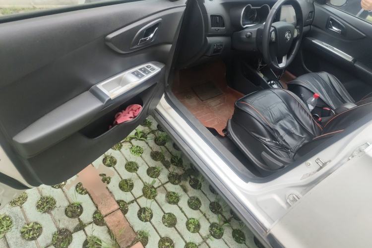 Used Dongfeng Aeolus AX3 2016 1.5L Automatic Shangkue Model
