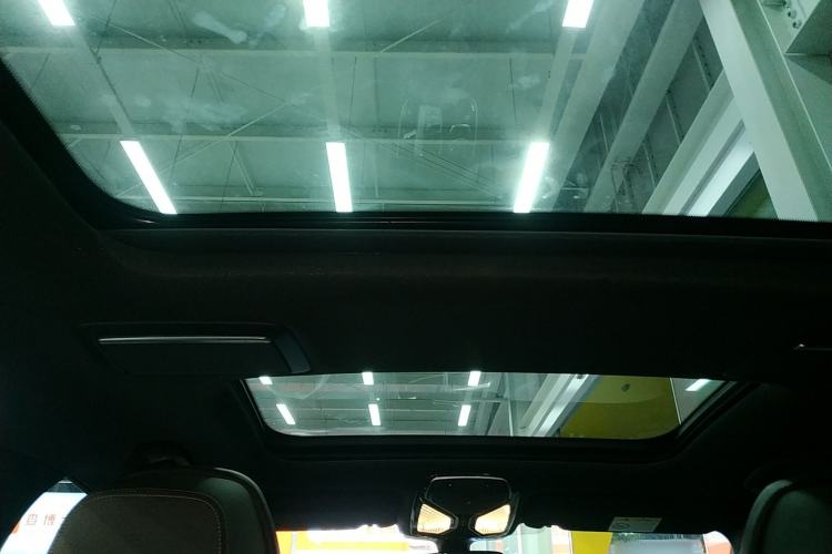 Used BMW 7 Series 2019 Restyled 740Li Leading Edition M Sport Package Headliner