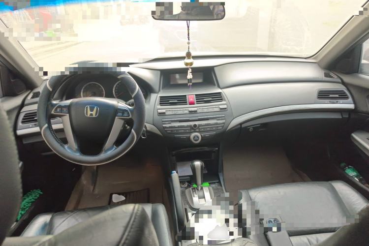 Used Honda Accord 2012 2.4L LX
