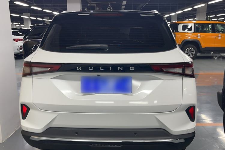 Used Wuling Asta 2021 1.5T CVT Starlight Edition