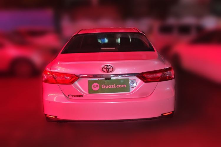 Used Toyota Camry 2019 2.0G Luxury Edition China VI Standard Rear