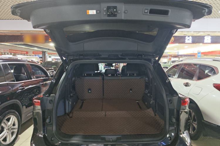 Used Toyota Crown Kluger 2024 2.5L HEV Four-Wheel Drive Premium Edition