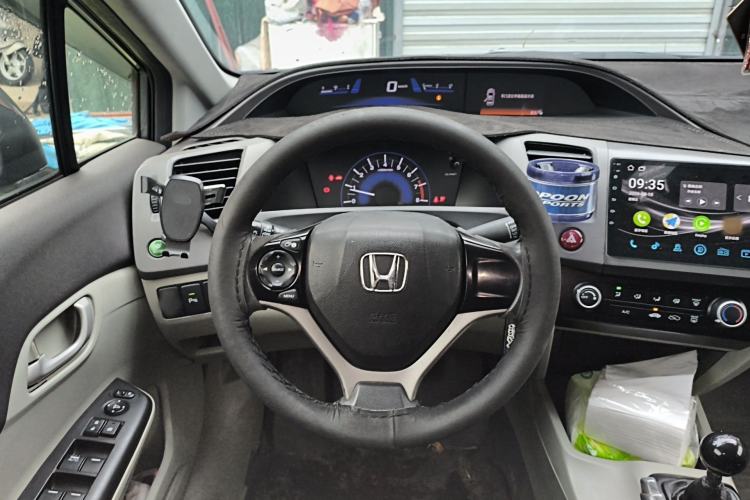 Used Honda Civic 2012 1.8L manual Comfort version