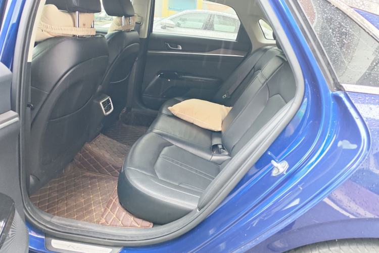 Used Kia K5 2020 380T GT-Line Flagship Edition