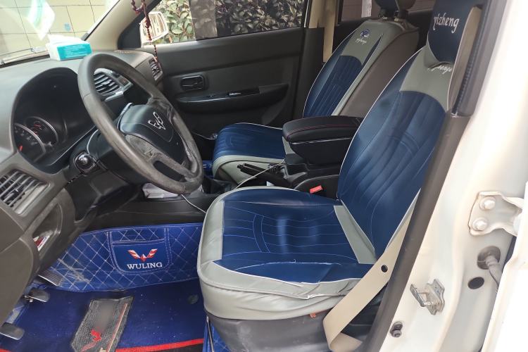 Used Wuling Hongguang 2014 1.2L Standard Model China IV