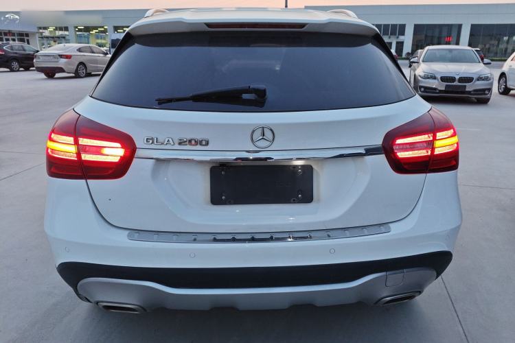 Used Mercedes-Benz GLA 2018 GLA 200 Fashion Model Rear