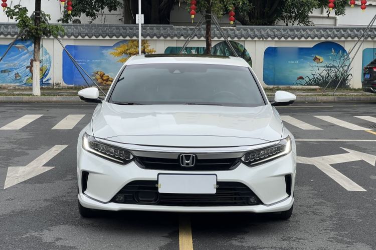 Used Honda Inspire 2022 260TURBO Elegant Edition