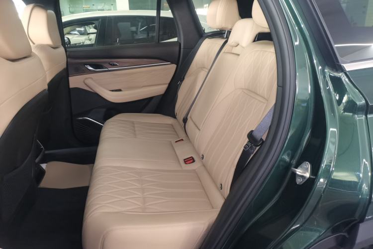 Used Geely Auto Monjaro L 2025 Dongfang Yao 2.0TD Automatic All-Wheel-Drive Wangyue Edition
