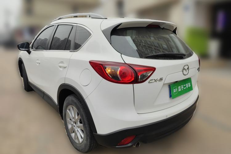 Used Mazda CX-5 2015 2.0L Automatic Two-Wheel Drive Urban Version