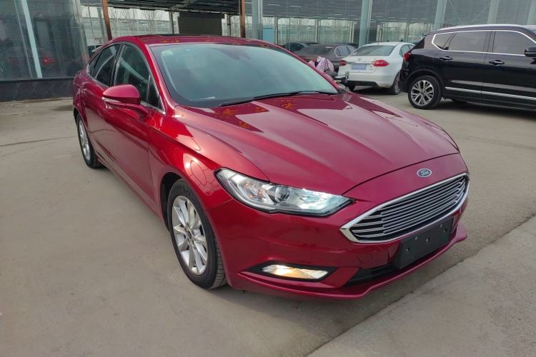 Used Ford Mondeo 2017 EcoBoost 180 Stylish Model