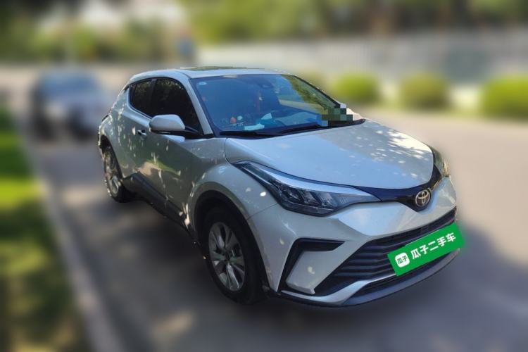 Used Toyota IZOA 2023 2.0L Enjoy Edition
