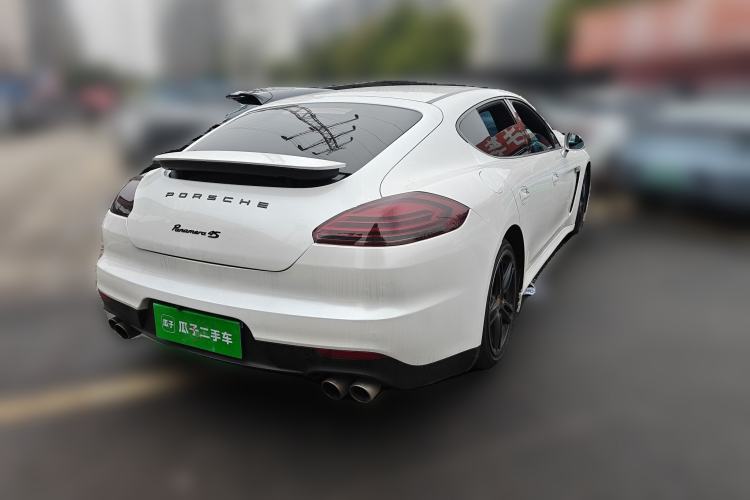 Used Porsche Panamera 2010 Panamera 3.6L