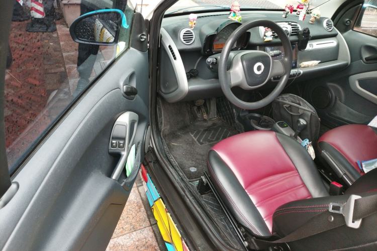 Used smart fortwo 2012 1.0 MHD Hardtop Standard Edition
