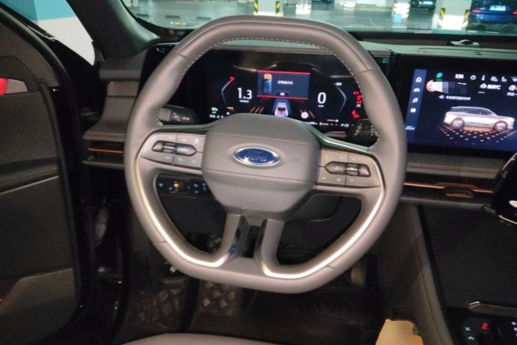 Used Ford Edge 2023 Ford Explorer L 2.0T EcoBoost Four-Wheel Drive 7-Seater Supreme Model