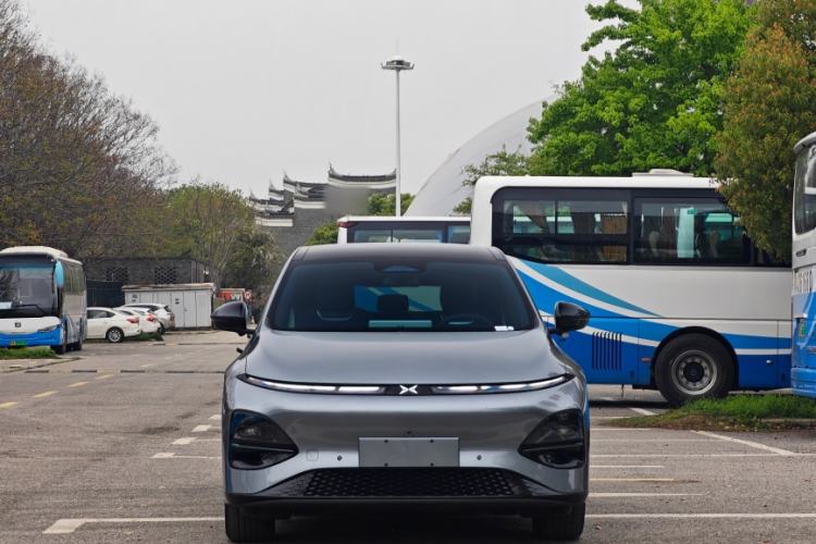 Used XPeng G6 2023 755 Ultra-Long Range Max
