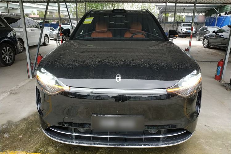 Used Hima AITO M9 2025 Extended-Range Ultra Version 52 kWh 6-Seater
