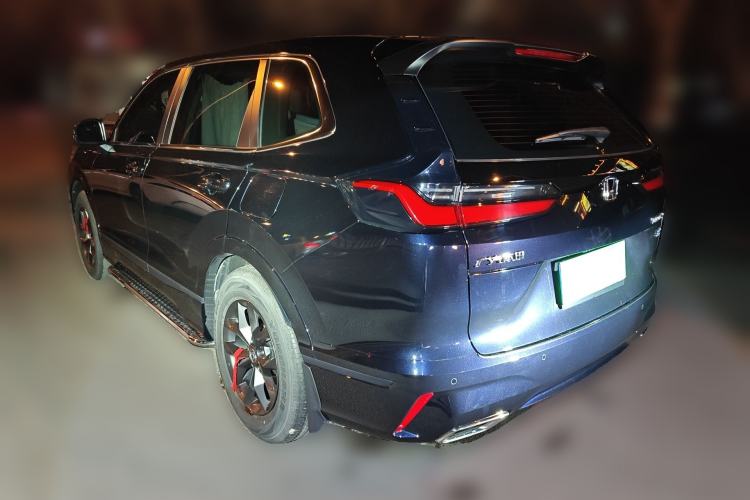 Used Honda Breeze 2023 240TURBO Two-Wheel-Drive Luxury Edition 5 Seats
