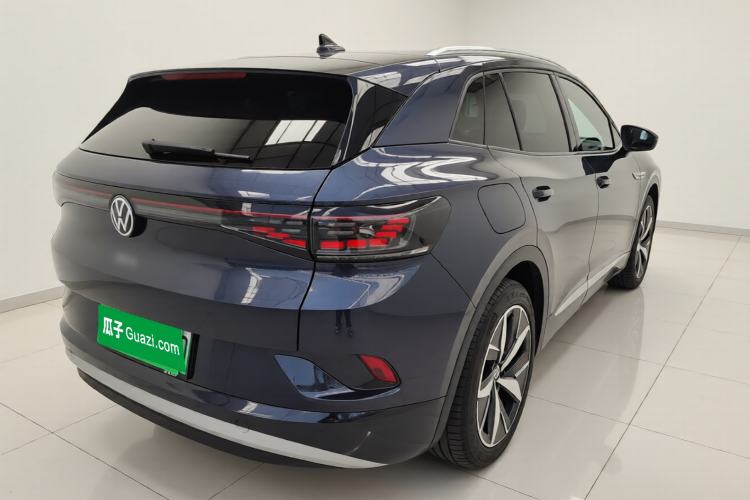 Used Volkswagen ID.4 CROZZ 2022 Long-Range PRO Edition