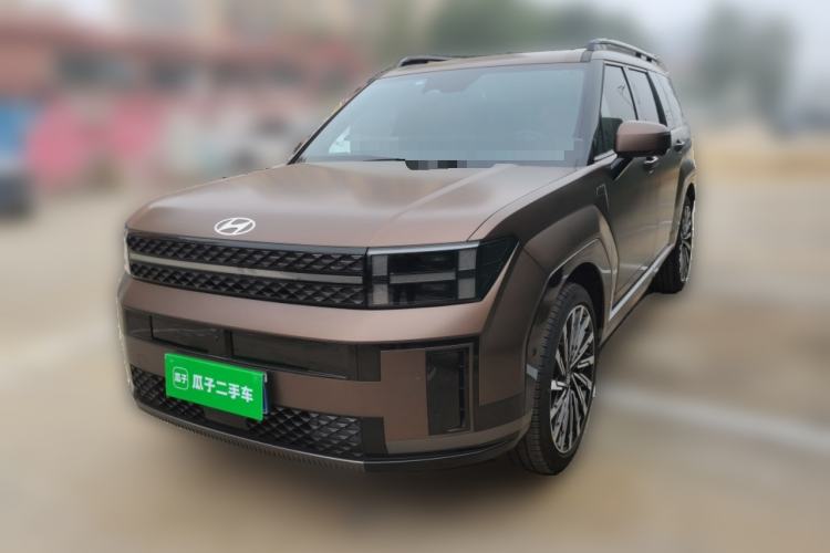 Used Hyundai Santa Fe 2024 2.0T Connoisseur Pro Max