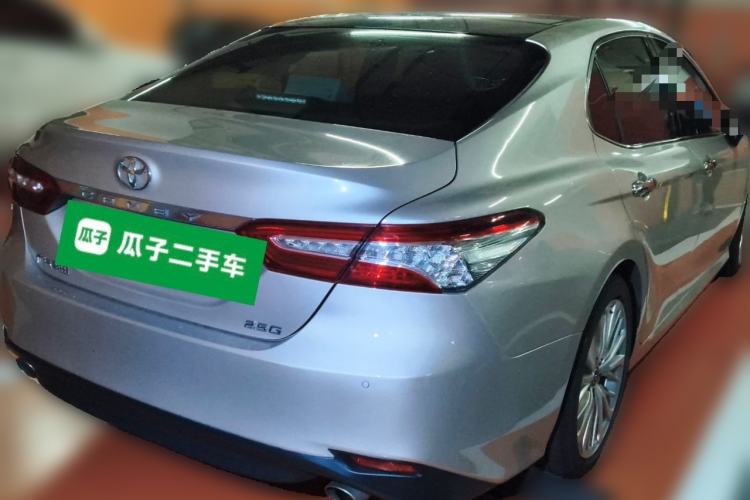 Used Toyota Camry 2019 Revised Version 2.5G Luxury Edition
