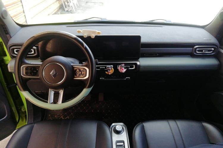 Used Baojun Spark 2023 Flagship Edition
