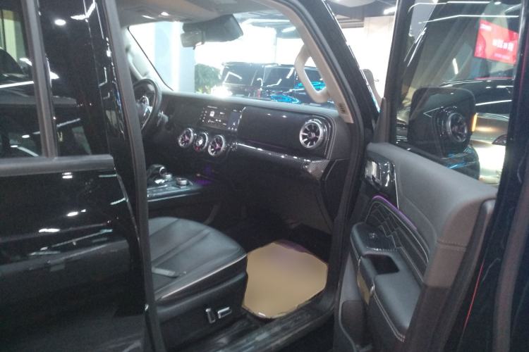 Used Tank 300 2021 Off-Road Edition 2.0T Conqueror
