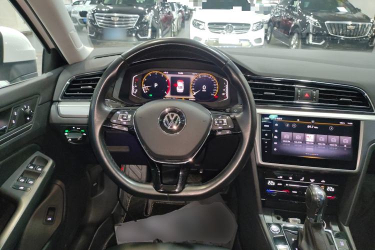 Used Volkswagen Lamando 2021 Revised Version 280TSI DSG Comfort Edition
