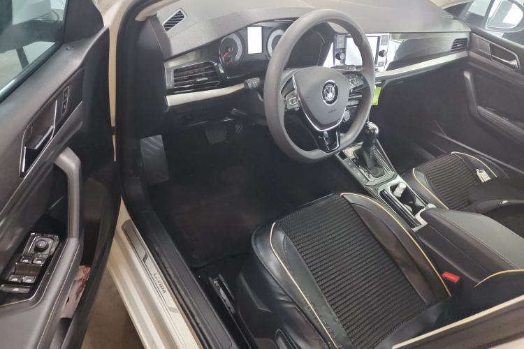 Used Volkswagen Lavida 2019 280TSI DSG Comfort Edition China VI standard Driver Seat