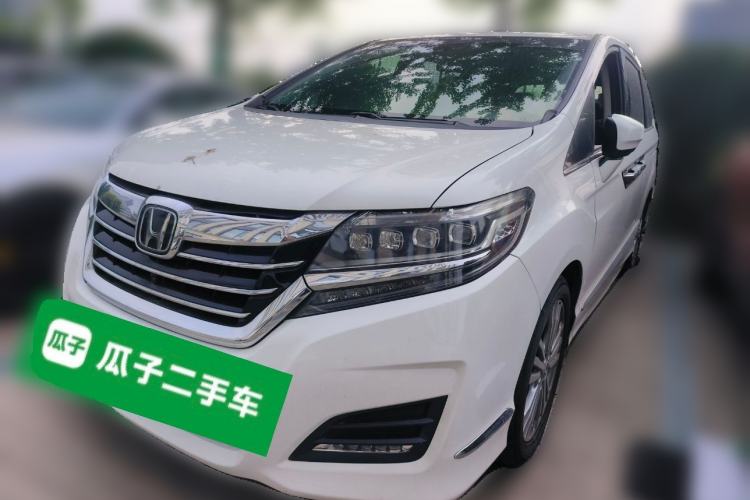 Used Honda Elysion 2016 2.4L Supreme Edition