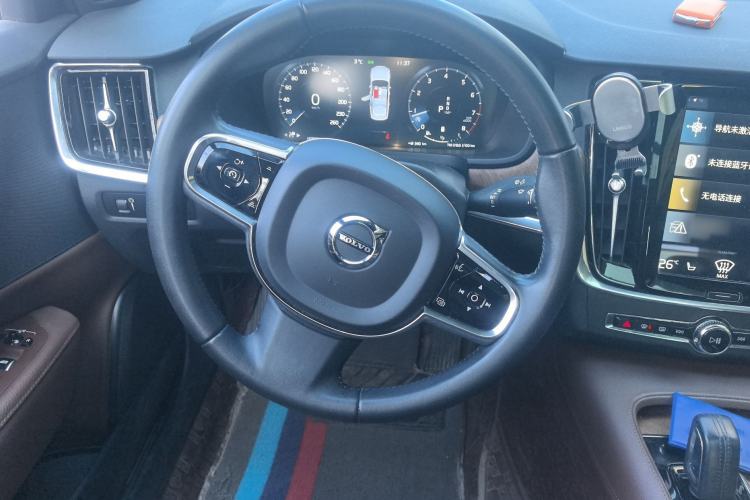 Used Volvo S90 2021 B5 Zhiyi Luxury Edition