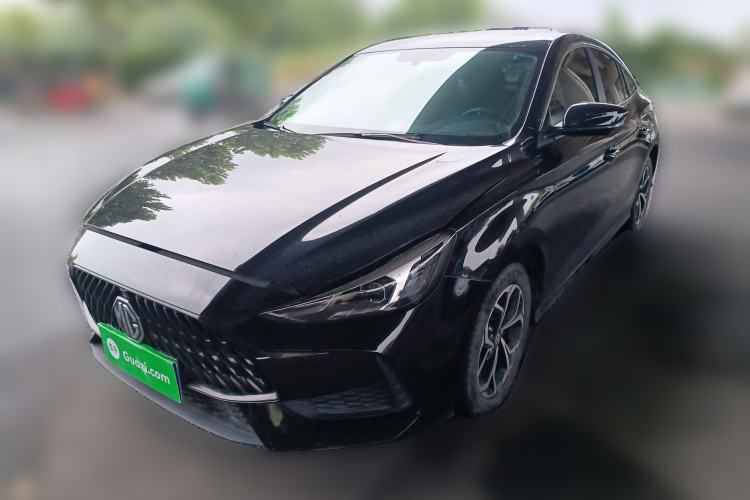 Used MG 5 2021 180 DVVT CVT Youth Luxury Edition