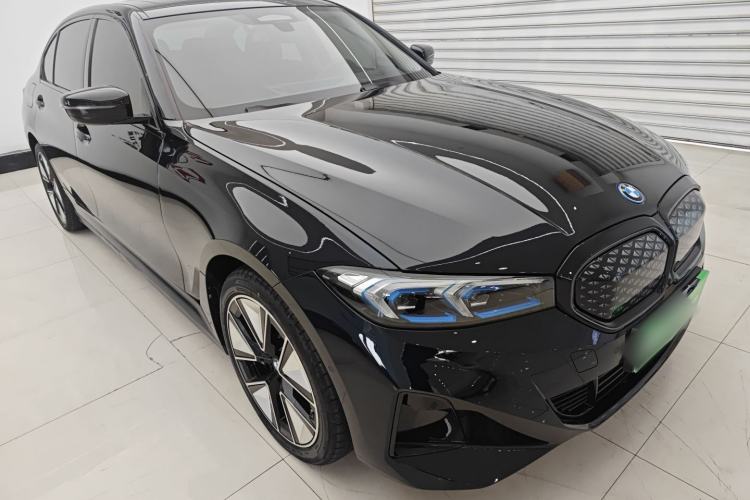 Used BMW i3 2025 eDrive 40 L Midnight Sports Package