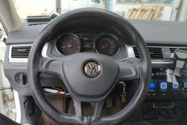 Used Volkswagen Bora 2019 Bora Legend 1.5L Manual Fashion Edition China VI Standard