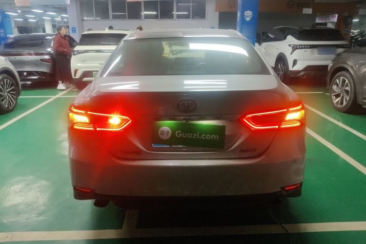 Used Toyota Camry 2019 2.5G Luxury Edition China V Standard
