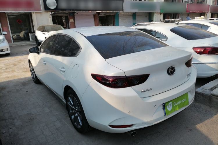 Used Mazda 3 Axela 2022 2.0L Automatic ZhiXuan Edition