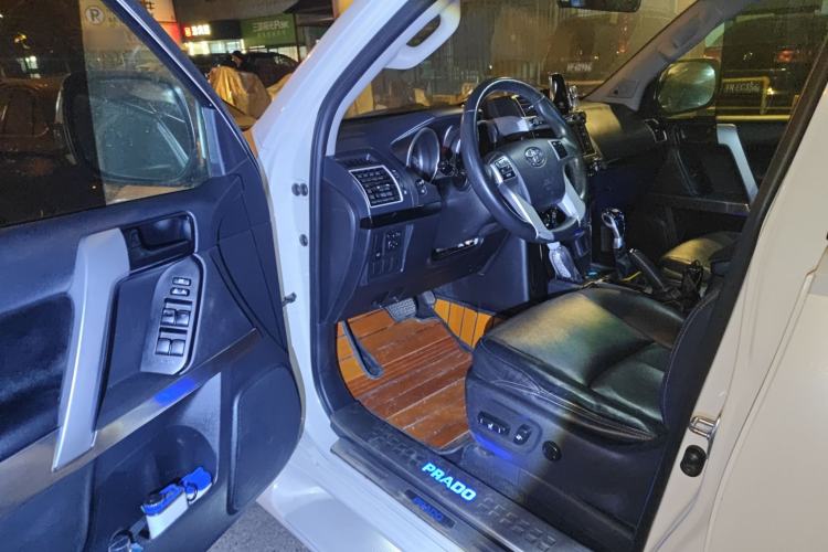 Used Toyota Prado 2016 2.7L Automatic Luxury Edition
