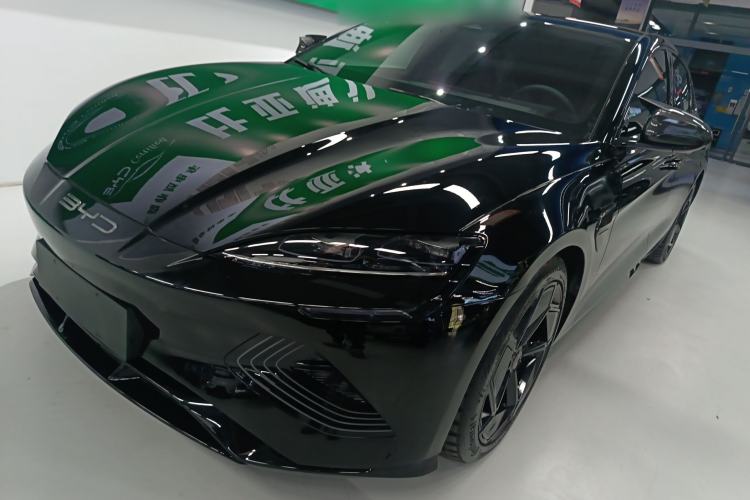 Used BYD Seal 2023 Champion Edition 700km Performance Version